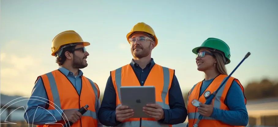 Operación industrial