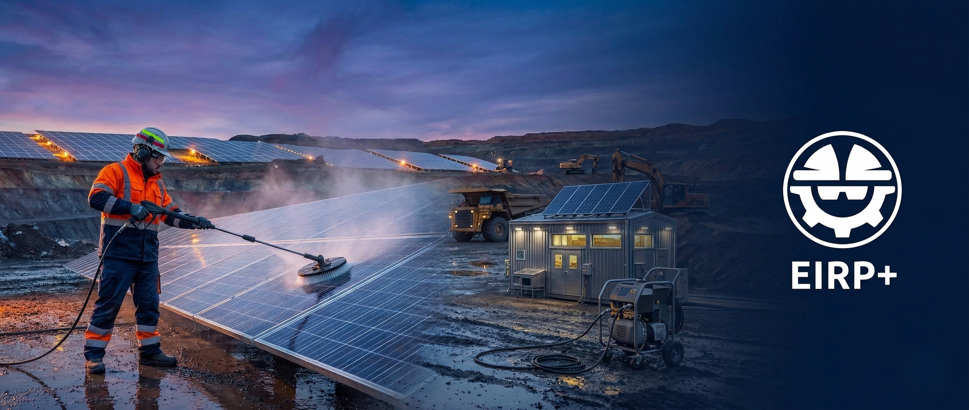 Fondo industrial de Higiene Industrial Plus EIRP